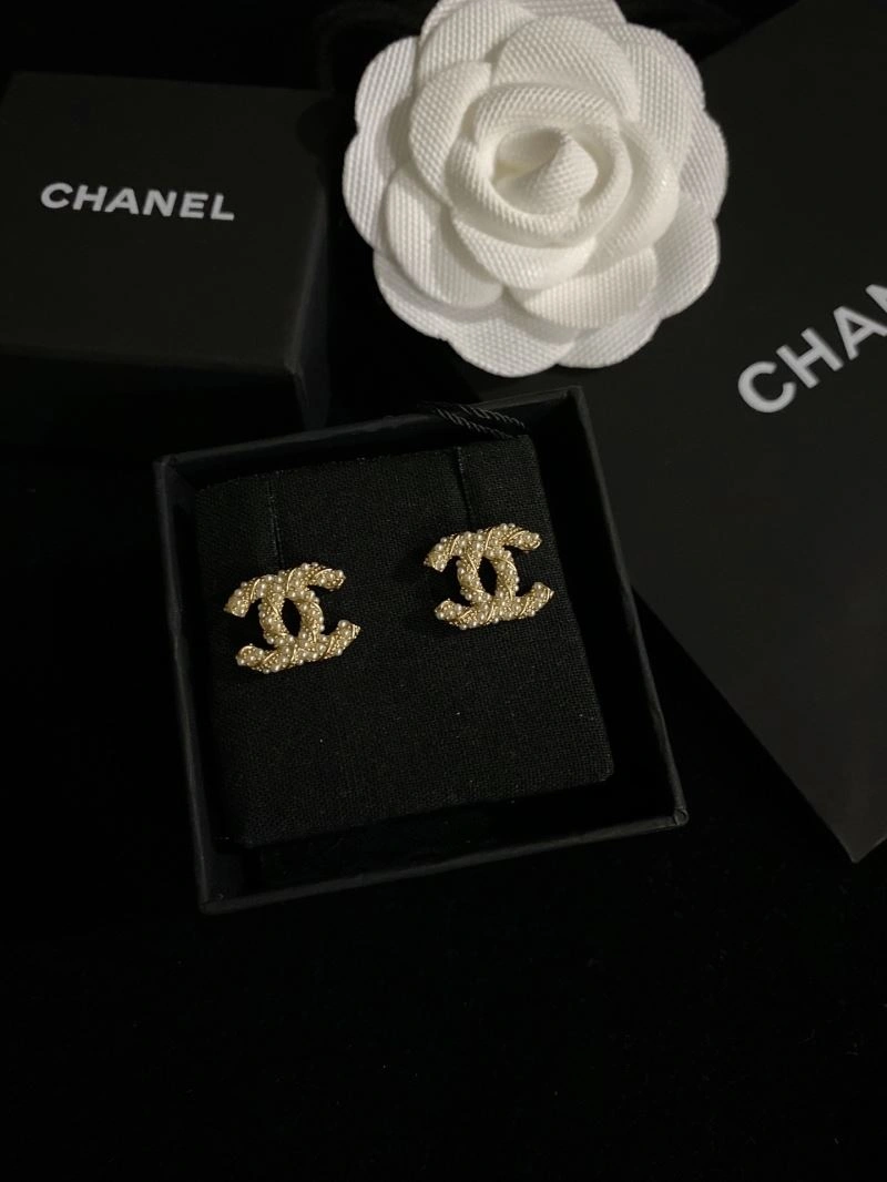 Durable Chanel Earrings 227439