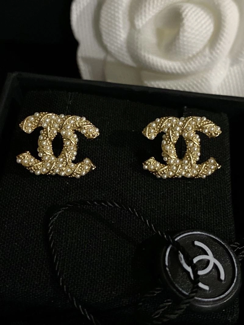 Durable Chanel Earrings 227439