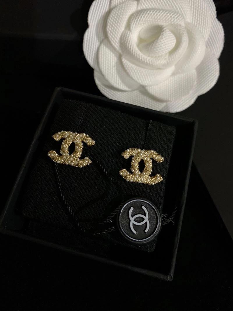 Durable Chanel Earrings 227439