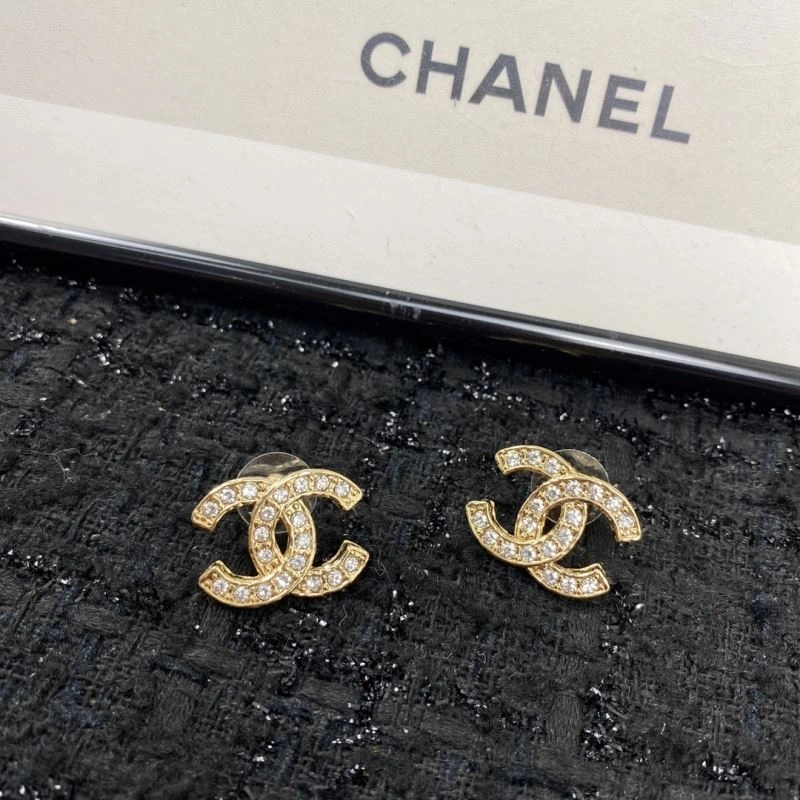 Chanel Earrings Original 227449