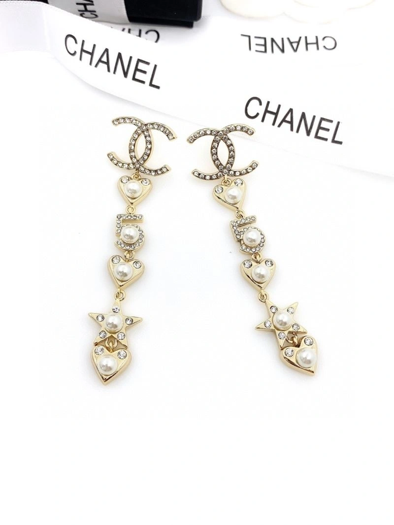 Supportive Chanel Earrings 227440
