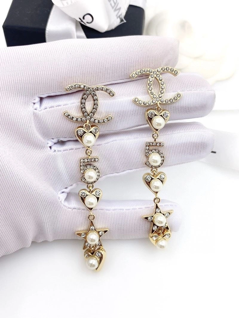 Supportive Chanel Earrings 227440