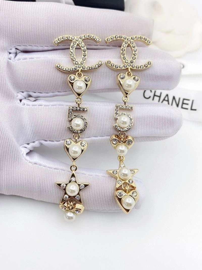 Supportive Chanel Earrings 227440