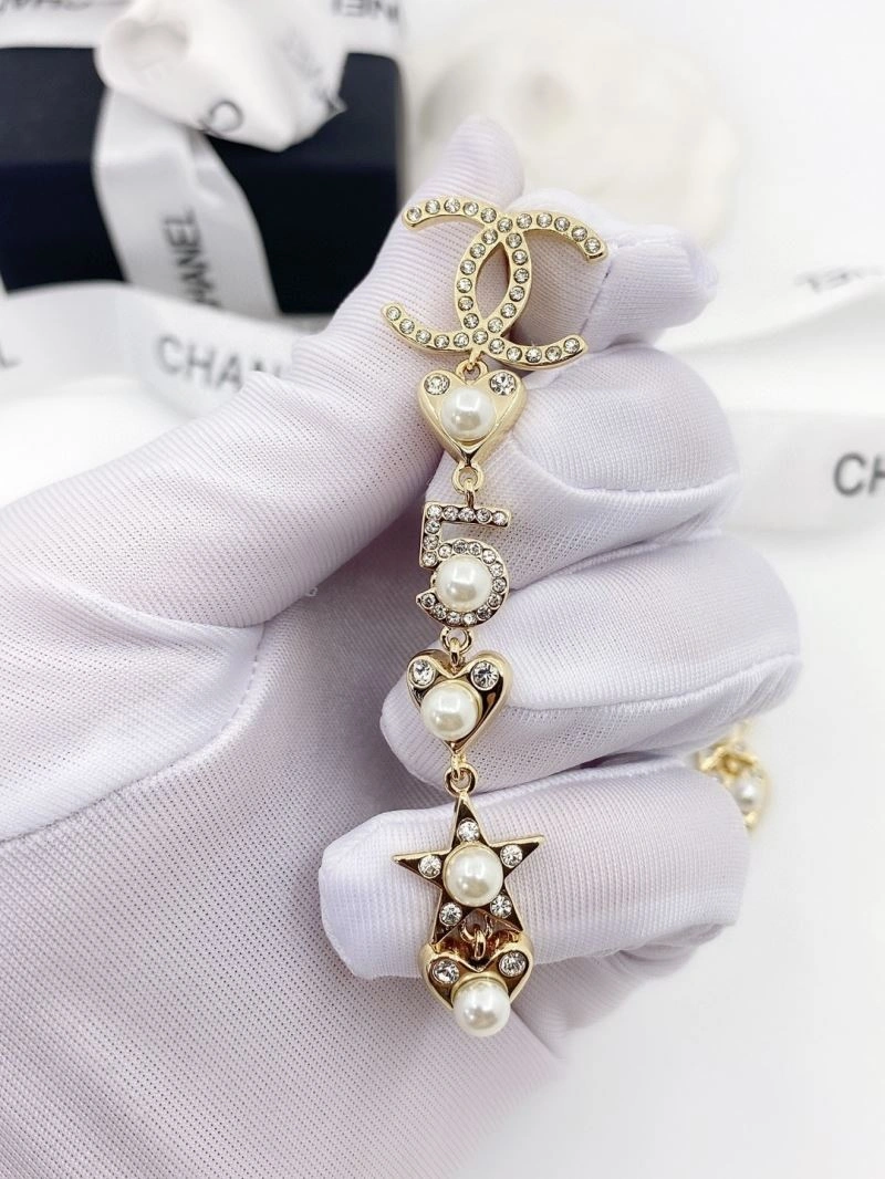 Supportive Chanel Earrings 227440