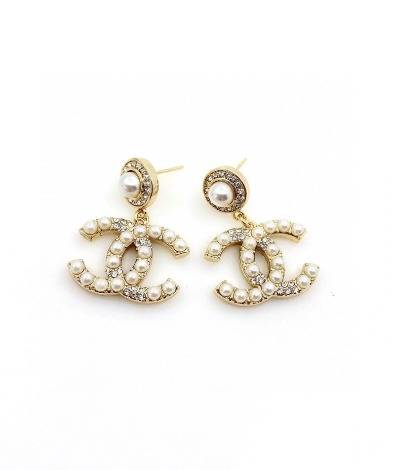 Chanel Earrings Cozy 227470
