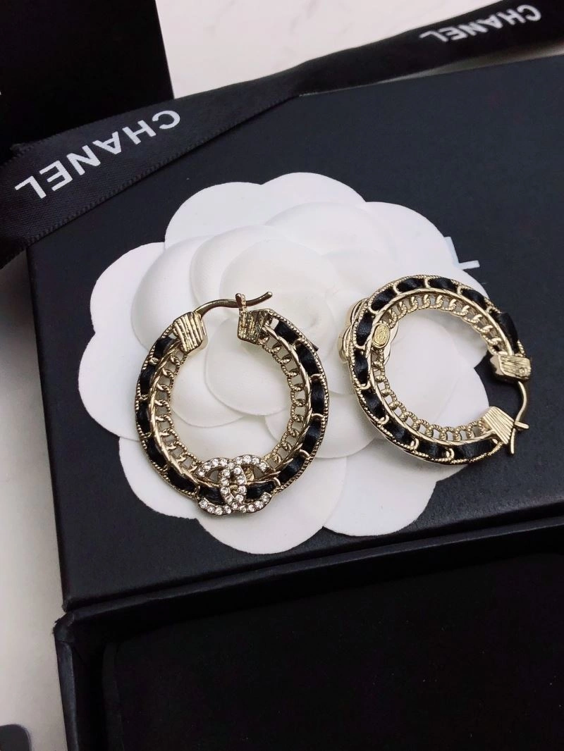 Chanel Earrings Original 227436