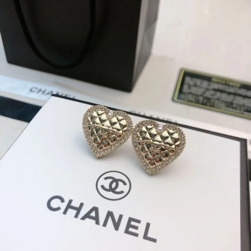 TravelReady Chanel Earrings 227444