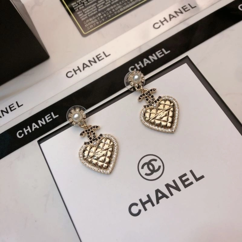 Flexible Chanel Earrings 227480