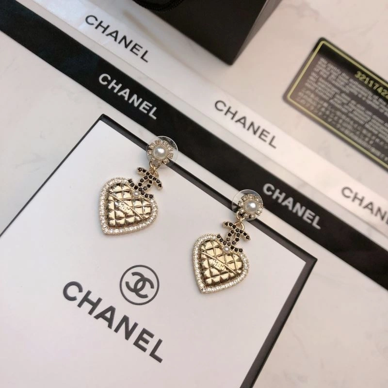 Flexible Chanel Earrings 227480