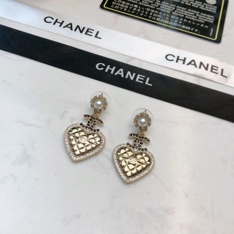 Flexible Chanel Earrings 227480