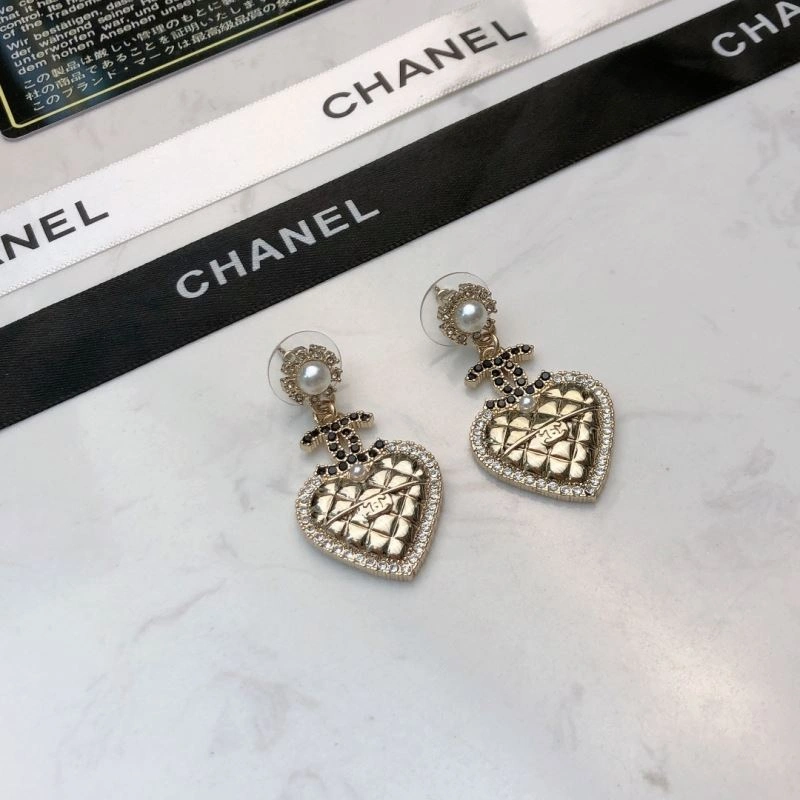 Flexible Chanel Earrings 227480