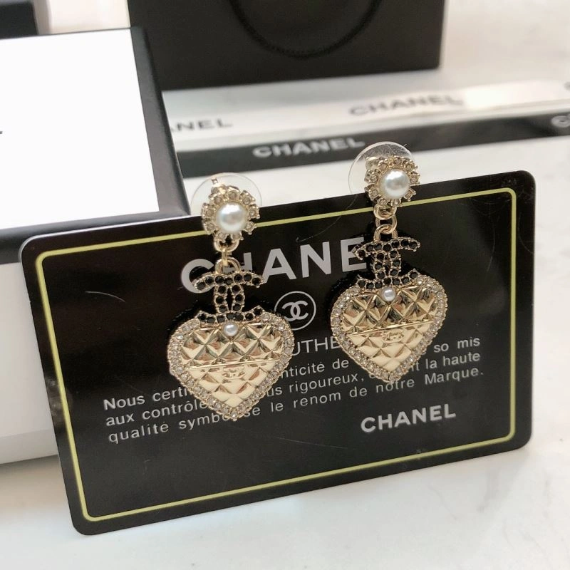 Flexible Chanel Earrings 227480