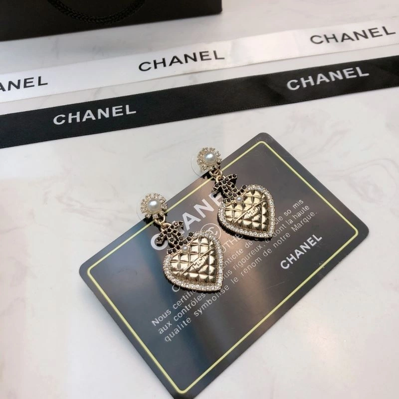 Flexible Chanel Earrings 227480