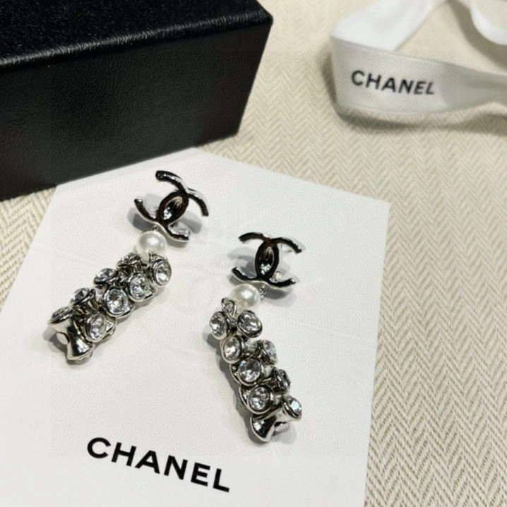 Chanel Earrings Seasonal 227441