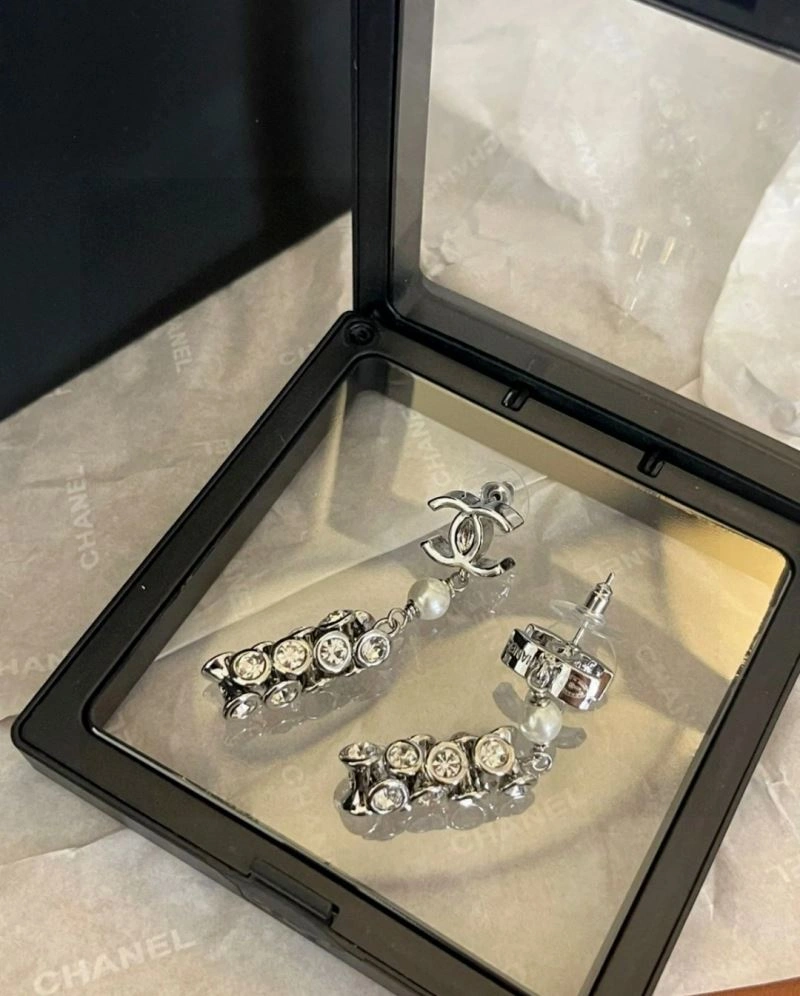 Chanel Earrings Seasonal 227441