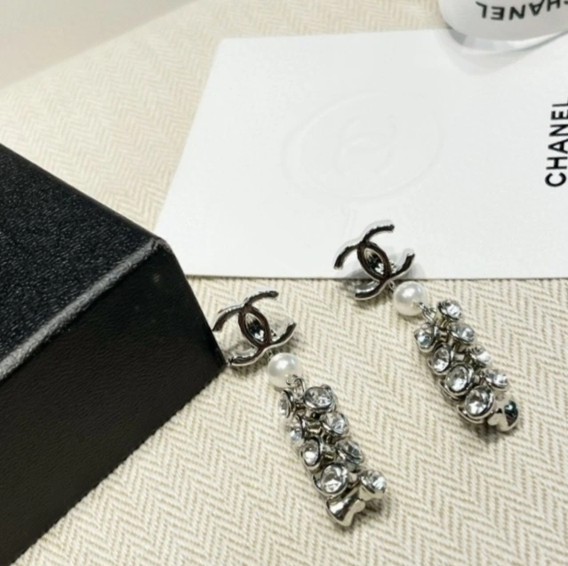 Chanel Earrings Seasonal 227441