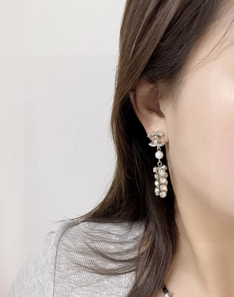 Chanel Earrings Seasonal 227441