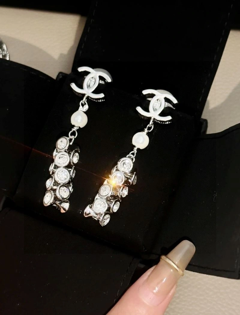Chanel Earrings Seasonal 227441