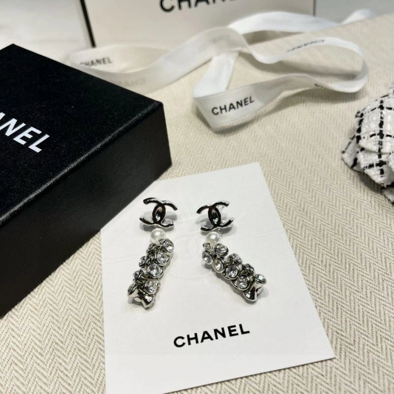 Chanel Earrings Seasonal 227441