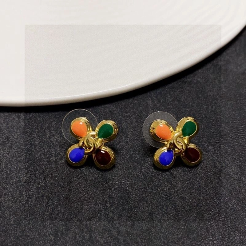 Sustainable Chanel Earrings 227430