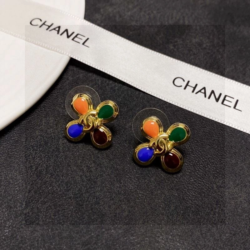 Sustainable Chanel Earrings 227430