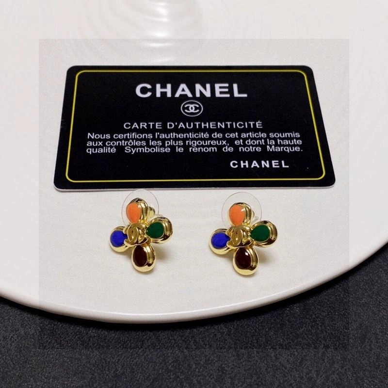 Sustainable Chanel Earrings 227430