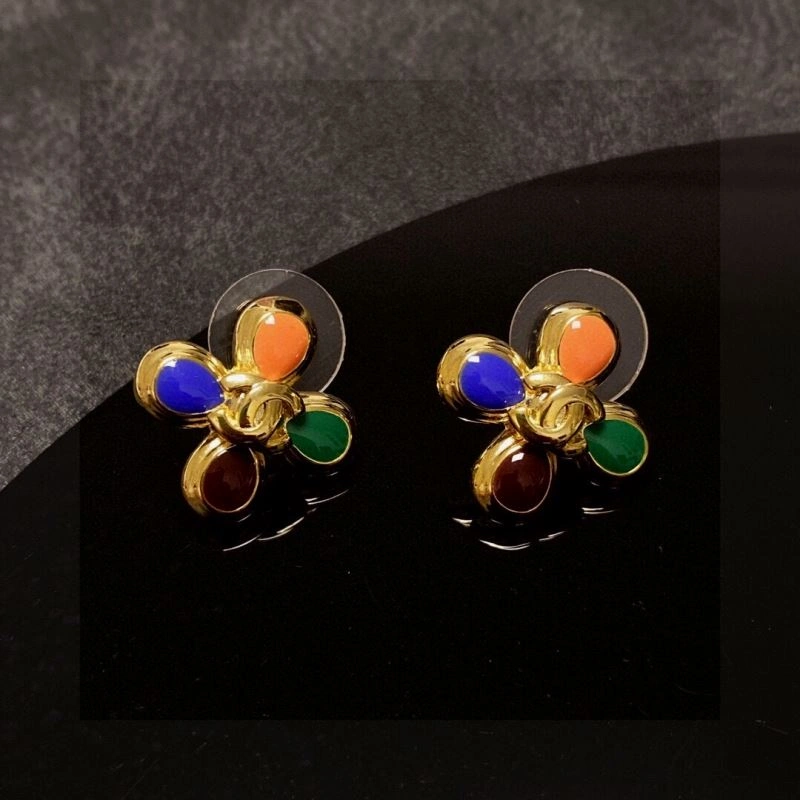 Sustainable Chanel Earrings 227430