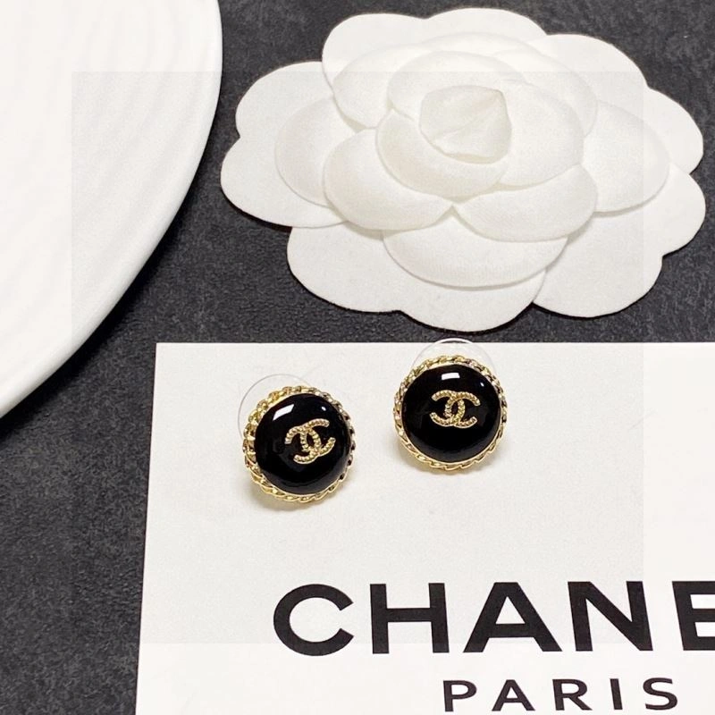 Sleek Chanel Earrings 227432