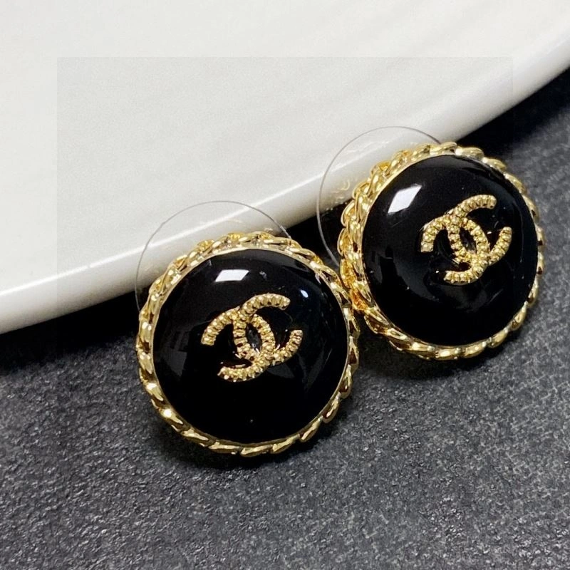 Sleek Chanel Earrings 227432