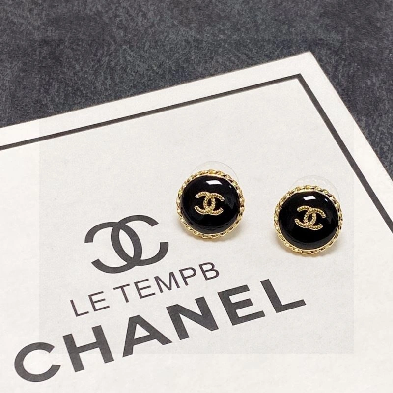 Sleek Chanel Earrings 227432