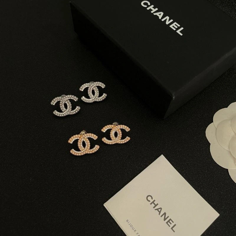 Chanel Earrings Packable 227460