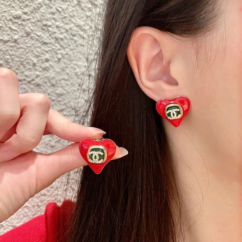 Chanel Earrings TimelessDesign 227457