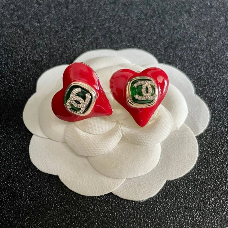 Chanel Earrings TimelessDesign 227457