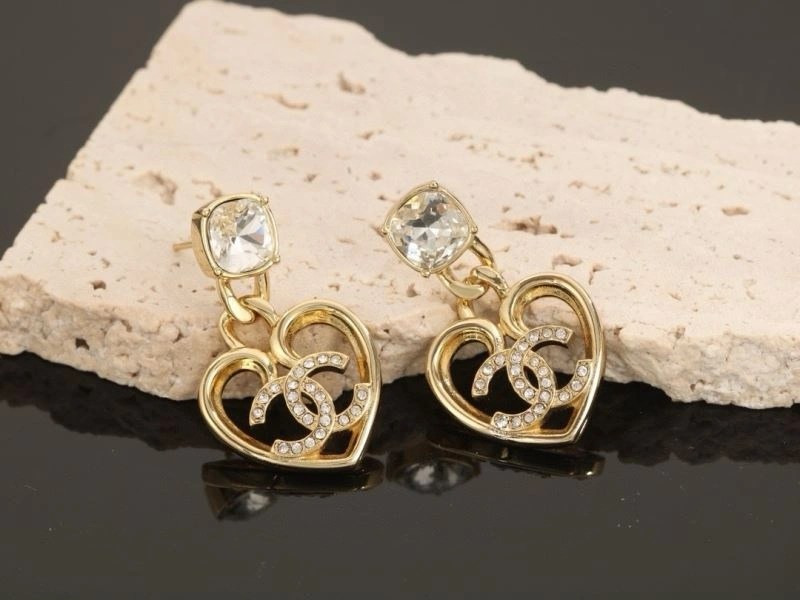 Practical Chanel Earrings 227433