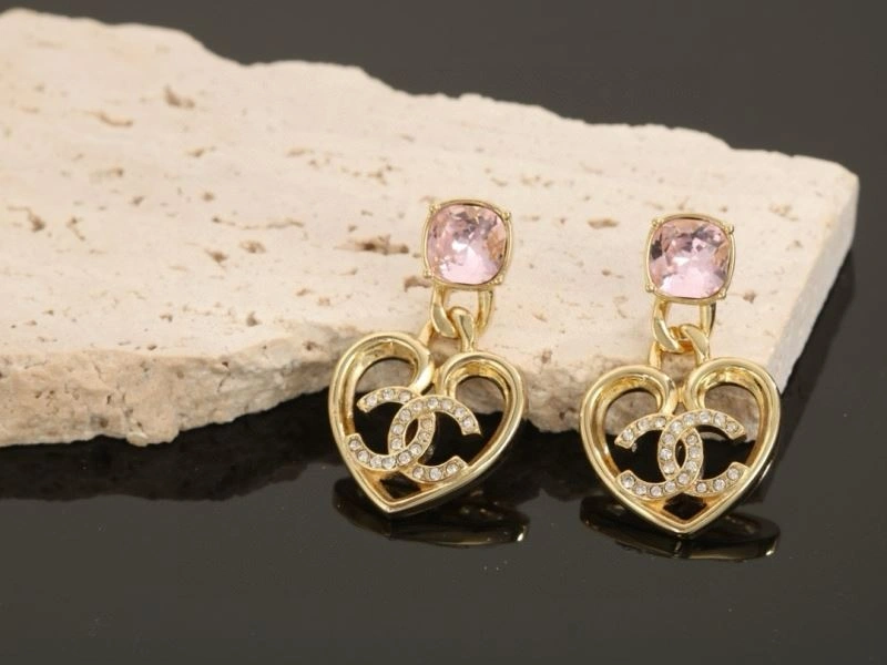 Practical Chanel Earrings 227433