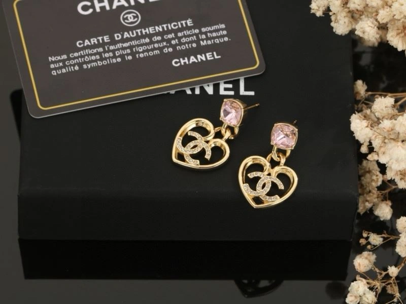 Practical Chanel Earrings 227433