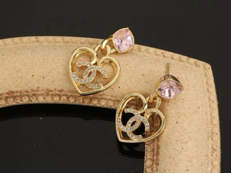 Practical Chanel Earrings 227433
