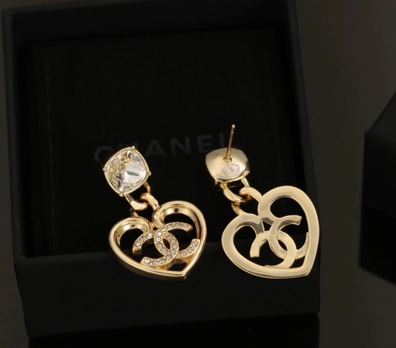 Practical Chanel Earrings 227433