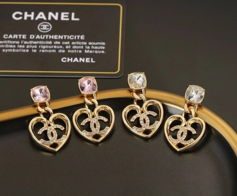Practical Chanel Earrings 227433