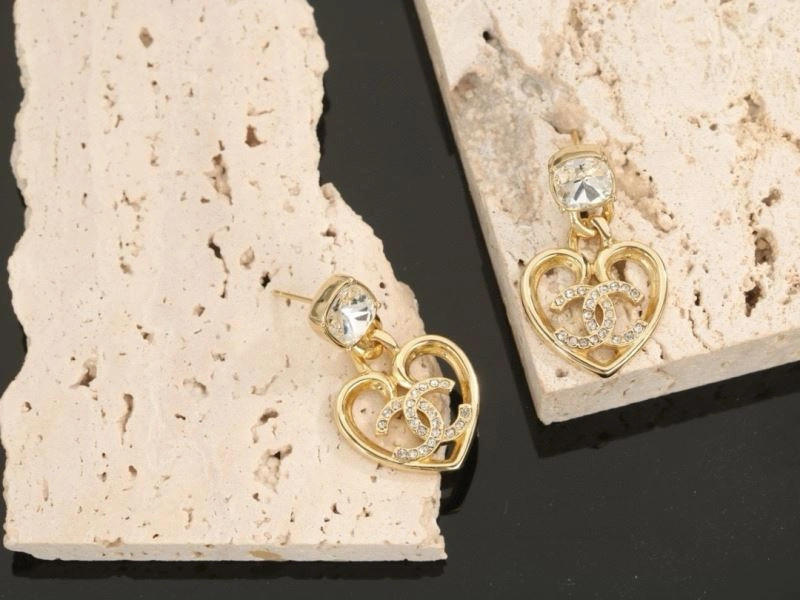 Practical Chanel Earrings 227433