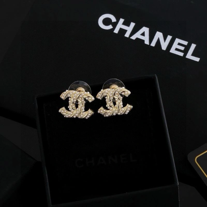 Chanel Earrings Reliable 227419