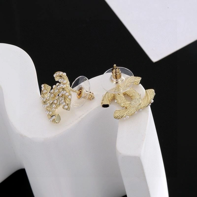 Chanel Earrings Reliable 227419