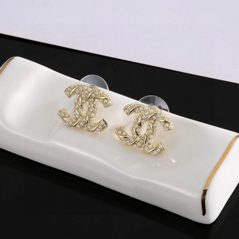 Chanel Earrings Reliable 227419