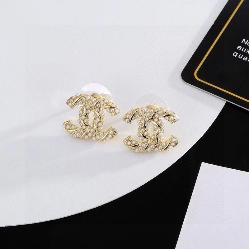 Chanel Earrings Reliable 227419