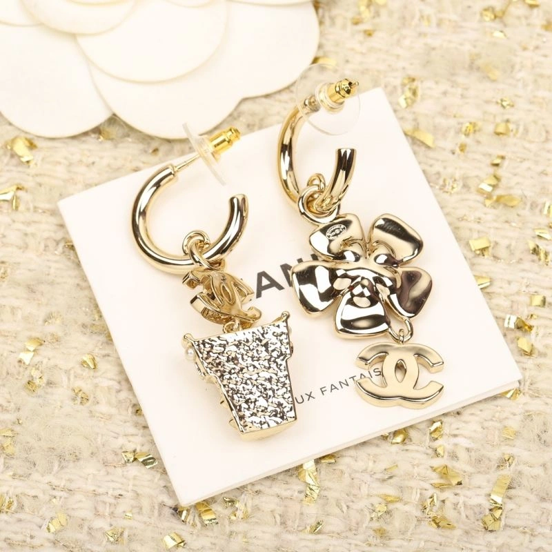 TechFriendly Chanel Earrings 227544