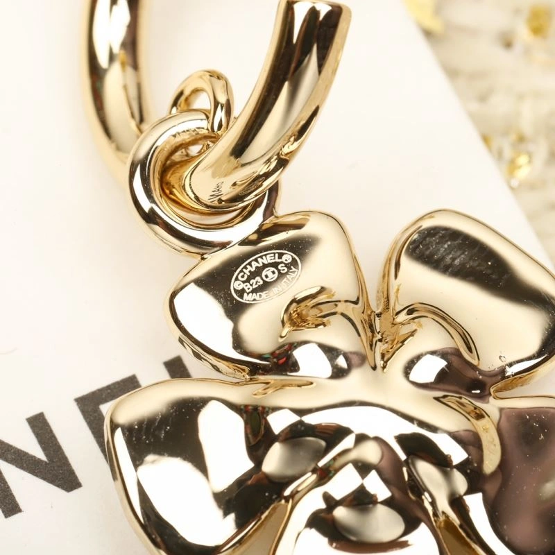 TechFriendly Chanel Earrings 227544