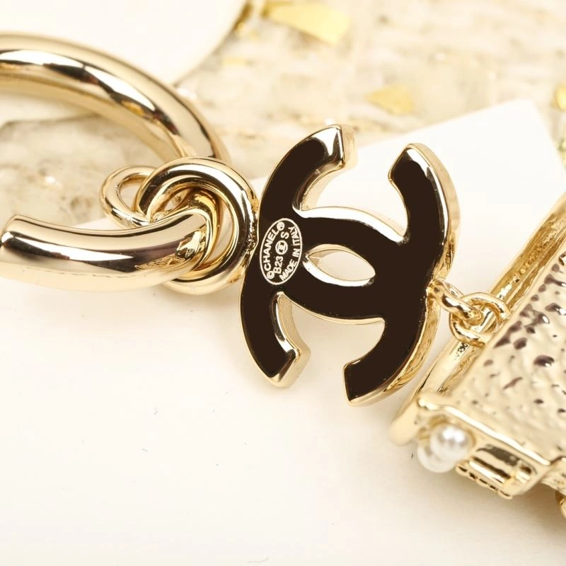 TechFriendly Chanel Earrings 227544
