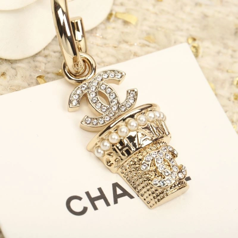 TechFriendly Chanel Earrings 227544