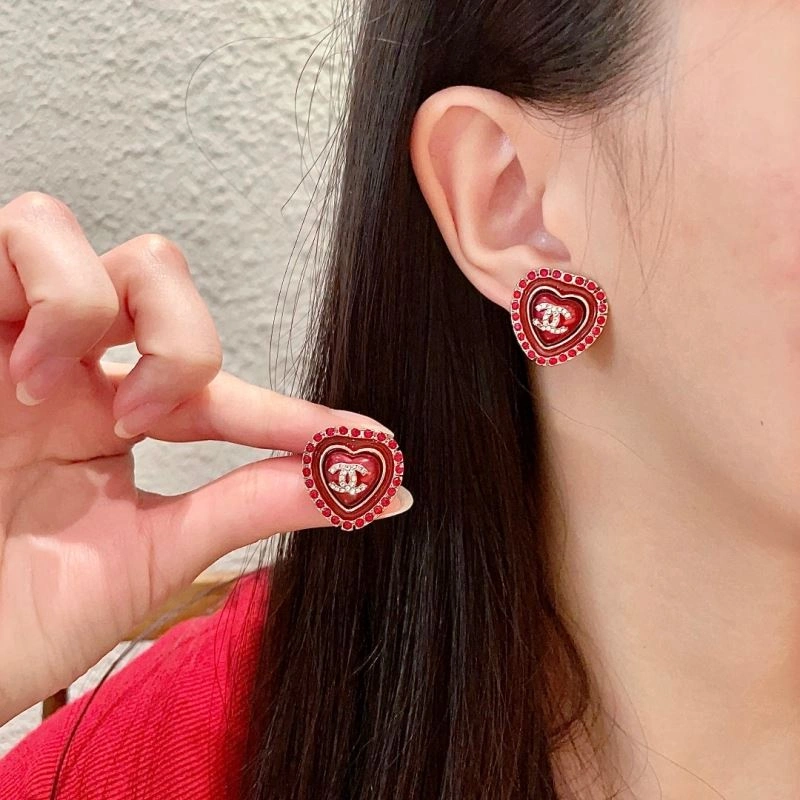Flexible Chanel Earrings 227453