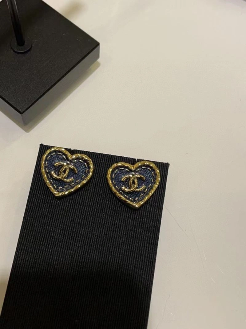 Chanel Earrings ZeroBulk 227490